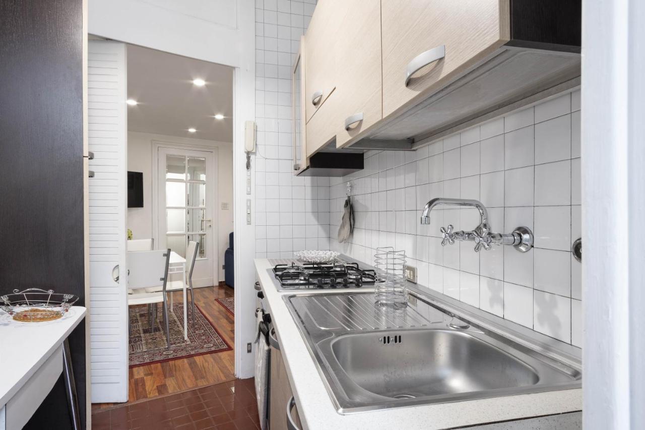 Apartamento Don Morosini - Al Vaticano Roma